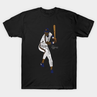 Darryl Strawberry - New York Mets T-Shirt